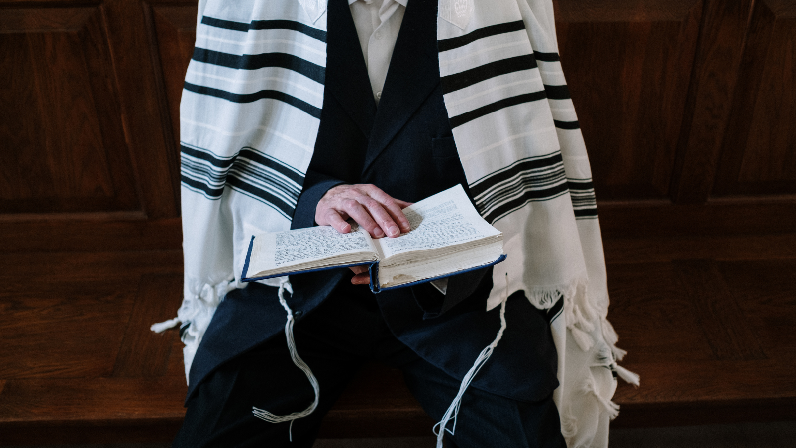 טלית מעוצבת